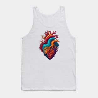 Heart of Pride Tank Top